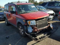 2004 HONDA ELEMENT EX 5J6YH28564L028584