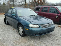 1998 CHEVROLET MALIBU 1G1ND52M0W6195216