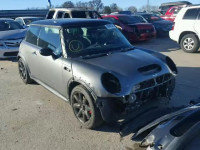 2004 MINI COOPER S WMWRE33454TD78540