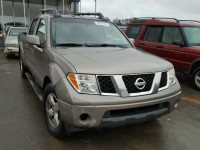 2007 NISSAN FRONTIER S 1N6AD09U87C456946