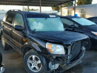 2008 HONDA PILOT EXL 5FNYF18518B015420