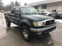 2001 TOYOTA TACOMA XTR 5TEWM72N91Z778024