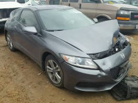 2013 HONDA CR-Z JHMZF1D4XDS001285