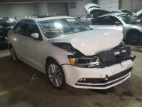 2015 VOLKSWAGEN JETTA SE 3VWD17AJXFM293133
