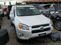 2010 TOYOTA RAV4 LTD 2T3YK4DV2AW008592