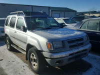 2000 NISSAN XTERRA XE/ 5N1ED28Y2YC581040