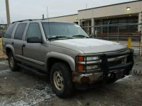 2000 CHEVROLET TAHOE K150 1GNEK13R3YR143331