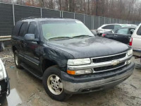 2002 CHEVROLET TAHOE C150 1GNEC13Z02J260819