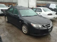 2008 Saab 9-3 2.0t YS3FB49Y181143106