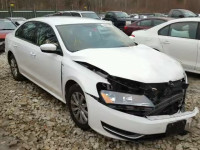 2015 VOLKSWAGEN PASSAT S 1VWAT7A34FC095714