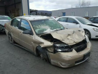 2006 CHEVROLET MALIBU LS 1G1ZS51F46F301614