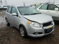 2009 CHEVROLET AVEO LT KL1TG66E79B392613