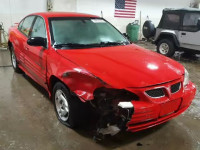 2002 PONTIAC GRAND AM S 1G2NF52F02C130319