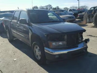 2008 CHEVROLET COLORADO 1GCCS13E588165558