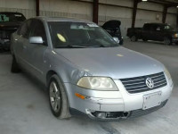 2004 VOLKSWAGEN PASSAT GLX WVWRH63B74P091751