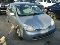 2002 TOYOTA PRIUS JT2BK18U520063705