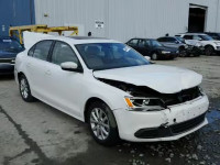 2014 VOLKSWAGEN JETTA SE 3VWD17AJXEM383252