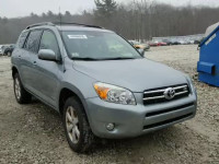 2008 Toyota Rav4 Ltd JTMBK31V286045013