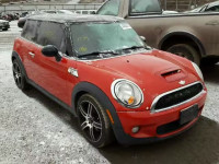 2008 MINI COOPER S WMWMF73508TV33179