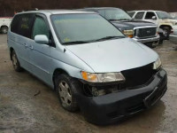 2002 HONDA ODYSSEY EX 2HKRL18912H584437