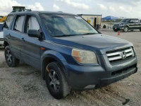 2006 HONDA PILOT EX 5FNYF28436B050664