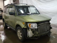 2006 HONDA ELEMENT EX 5J6YH28796L010746