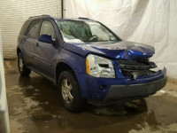 2006 CHEVROLET EQUINOX LT 2CNDL63F666129822