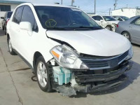 2009 NISSAN VERSA S/SL 3N1BC11E89L496331