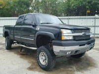 2003 CHEVROLET SILVERADO 1GCHK29U43E217959