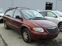 2007 CHRYSLER Town and Country 2A8GP54L87R262014