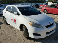 2009 TOYOTA MATRIX 2T1KU40E79C091903