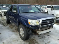 2005 TOYOTA TACOMA ACCESS CAB 5TEUU42N25Z095576