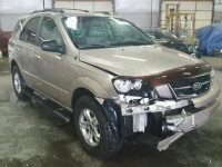 2005 KIA SORENTO EX KNDJC733855479899