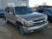 2003 CHEVROLET TAHOE K150 1GNEK13Z43R141595