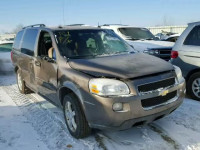 2005 CHEVROLET UPLANDER L 1GNDV23L25D245233