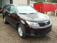 2014 Kia Sorento Lx 5XYKT3A63EG532722