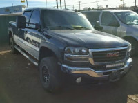 2006 GMC SIERRA K25 1GTHK23206F127522