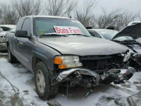 2006 GMC SIERRA C15 1GTEC19Z46Z267554