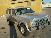 1991 JEEP CHEROKEE L 1J4FJ58S0ML523933