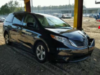 2011 TOYOTA SIENNA LE 5TDKK3DC0BS144236