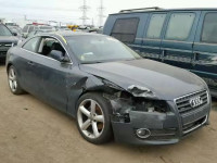 2010 AUDI A5 QUATTRO WAULFAFR4AA074165