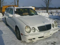 2001 Mercedes-benz E320 4mati WDBJH82J51X054709