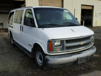 1997 Chevrolet G20 Van 1GCFG25M8V1045170