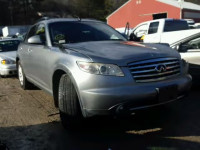 2006 INFINITI FX35 JNRAS08W86X204407