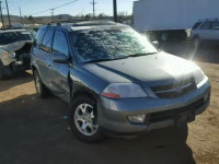 2002 ACURA MDX Touring 2HNYD18872H523273