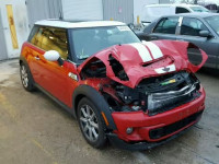 2011 MINI COOPER S WMWSV3C56BTY22464