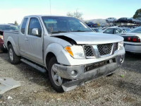 2007 NISSAN FRONTIER S 1N6AD06UX7C464034