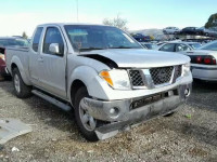 2007 NISSAN FRONTIER S 1N6AD06UX7C464034