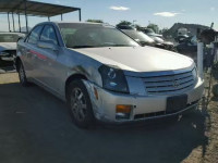 2007 CADILLAC C/T CTS HI 1G6DP577070183930