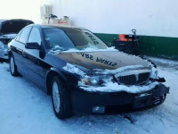 2005 LINCOLN LS 1LNHM87A45Y670580